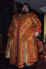MarsCon's  6th Masquerade Ball
